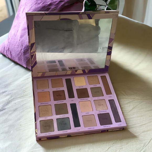 TARTE HIGH PERFORMANCE NATURALS EYE PALETE